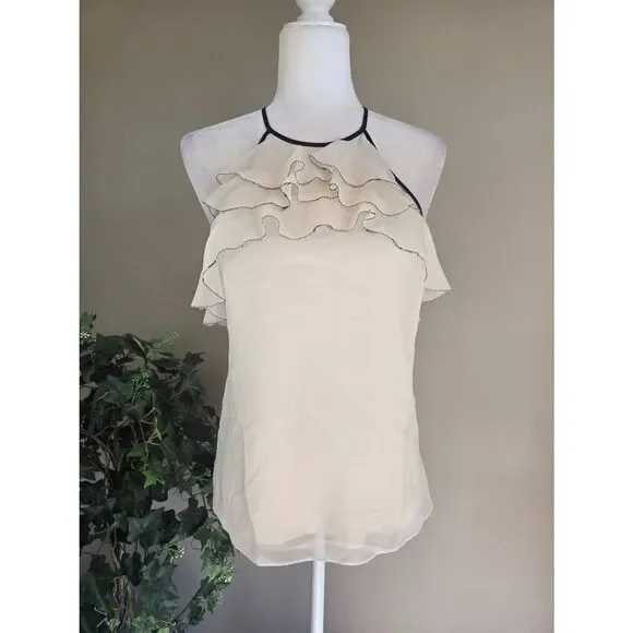 Halter Top Unbranded Sz S - Picture 1 of 7